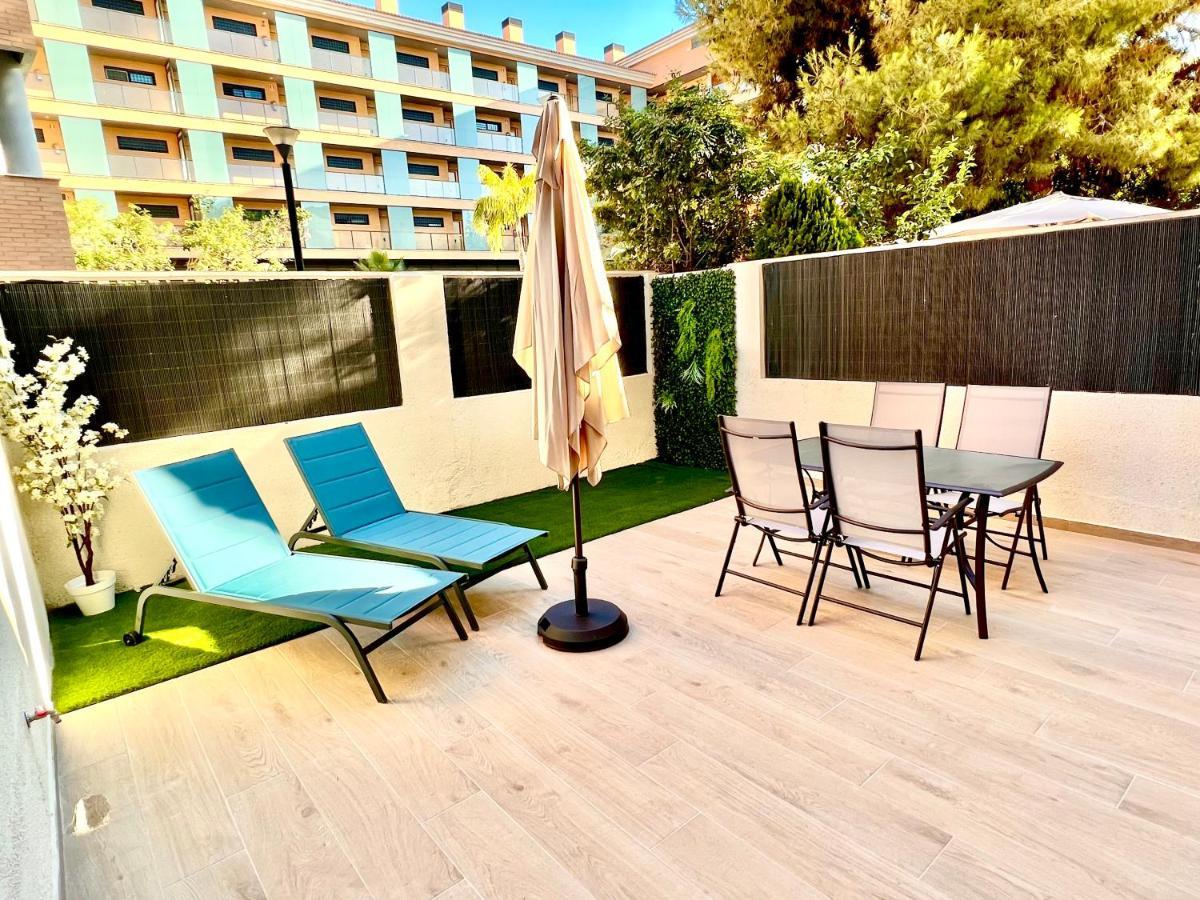 Albir21 Ground Floor By Albir Proper Properties El Albir Екстер'єр фото